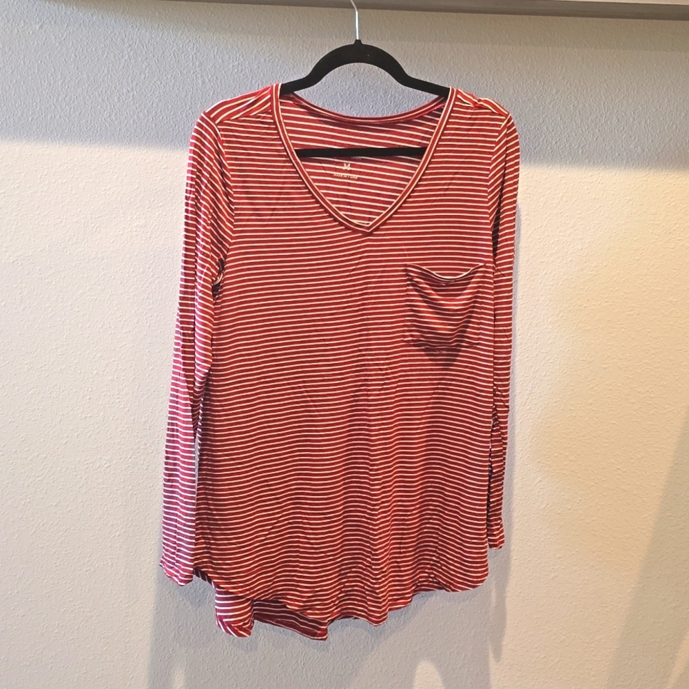 Grace and Lace Pocket Tee